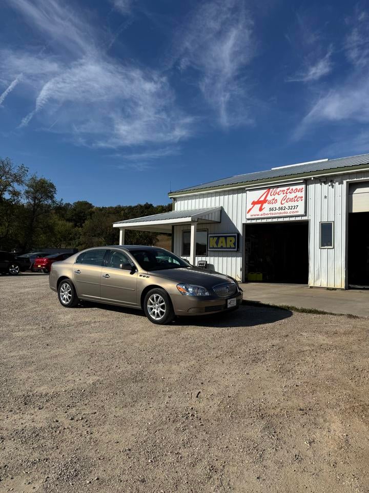 2007 Buick Lucerne 4dr Sdn V6 CXL