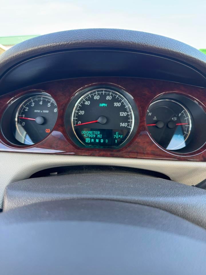 2007 Buick Lucerne 4dr Sdn V6 CXL