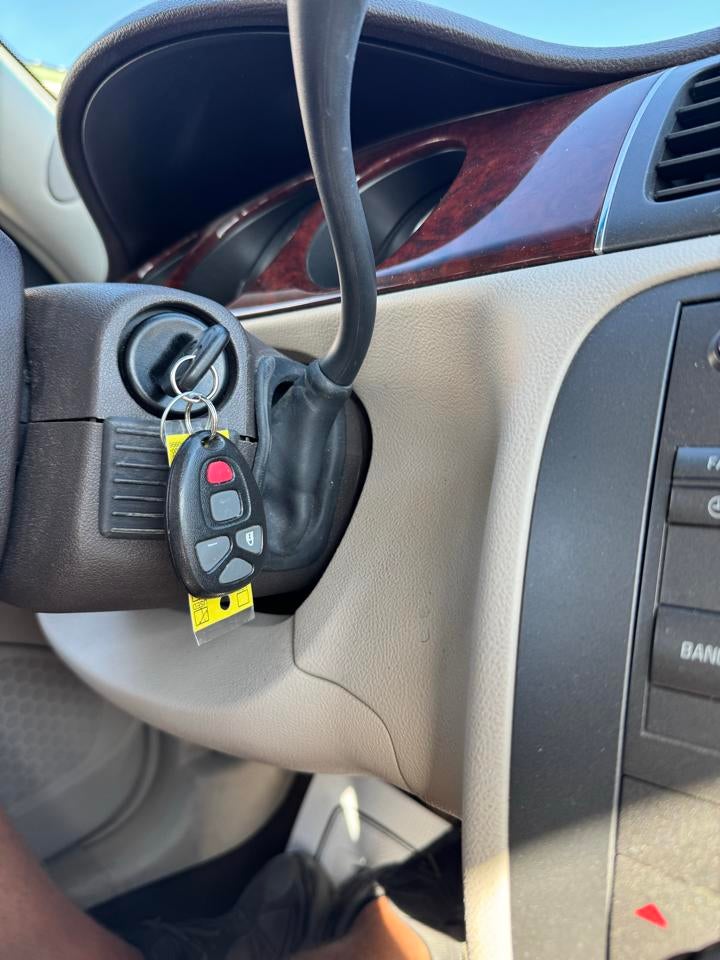 2007 Buick Lucerne 4dr Sdn V6 CXL