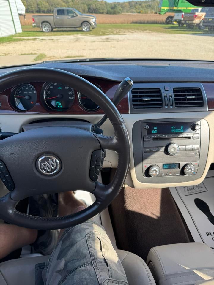 2007 Buick Lucerne 4dr Sdn V6 CXL