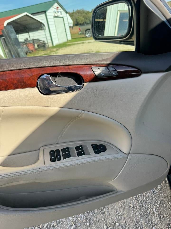 2007 Buick Lucerne 4dr Sdn V6 CXL