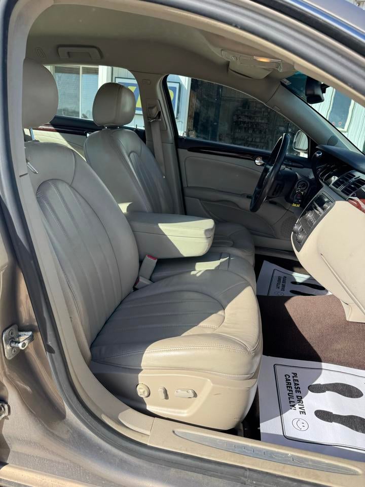 2007 Buick Lucerne 4dr Sdn V6 CXL