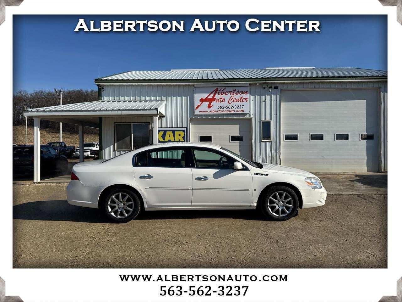 2007 Buick Lucerne 4dr Sdn V6 CXL