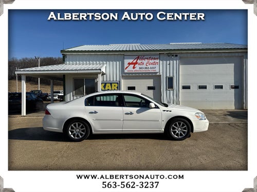 2007 Buick Lucerne 4dr Sdn V6 CXL