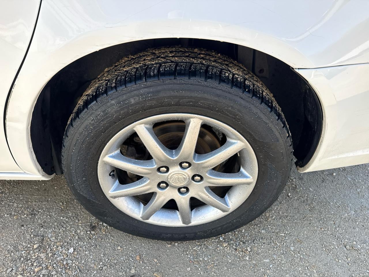 2007 Buick Lucerne 4dr Sdn V6 CXL