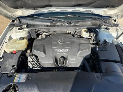 2007 Buick Lucerne 4dr Sdn V6 CXL