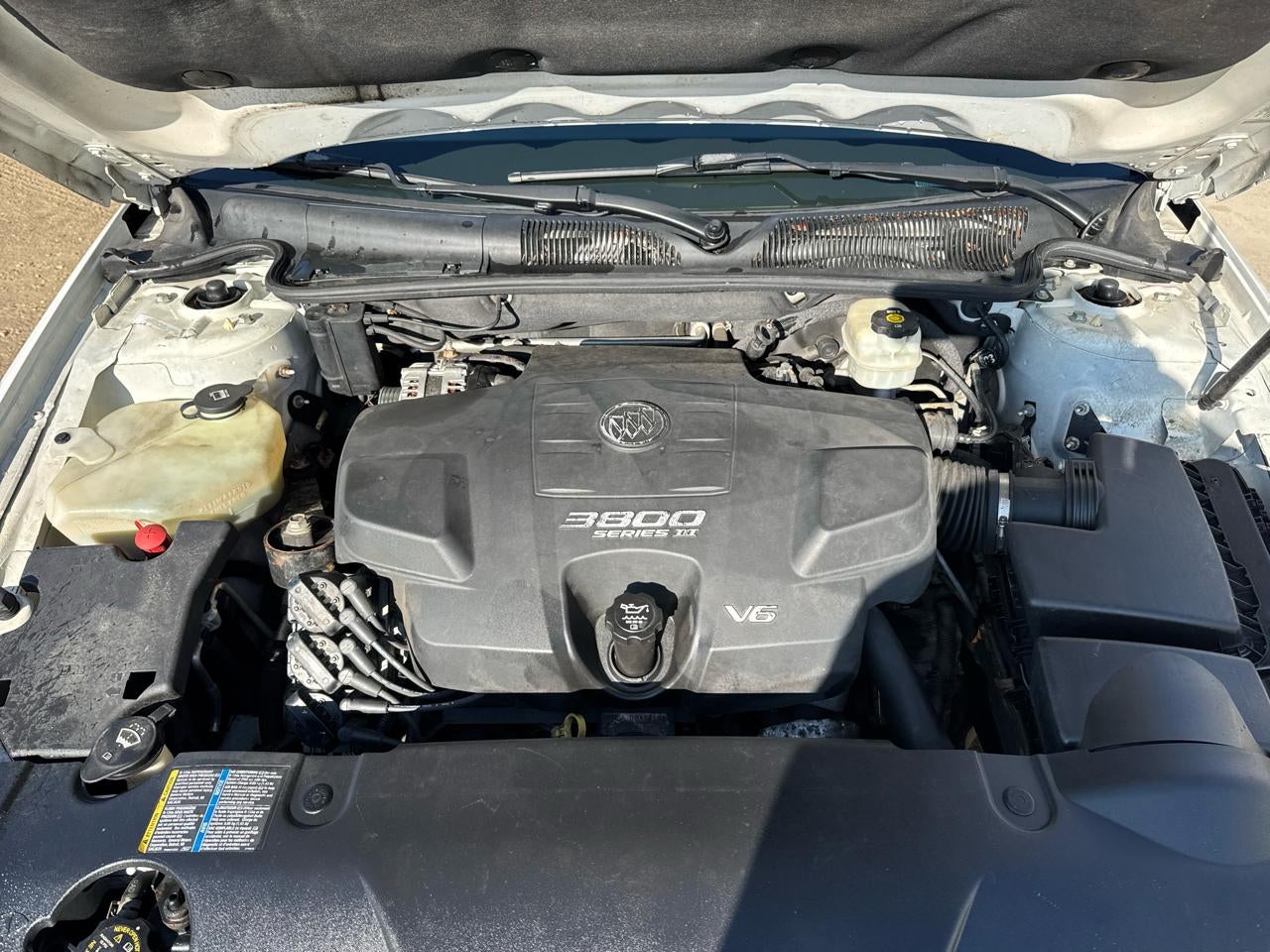 2007 Buick Lucerne 4dr Sdn V6 CXL