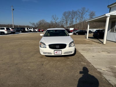 2007 Buick Lucerne 4dr Sdn V6 CXL