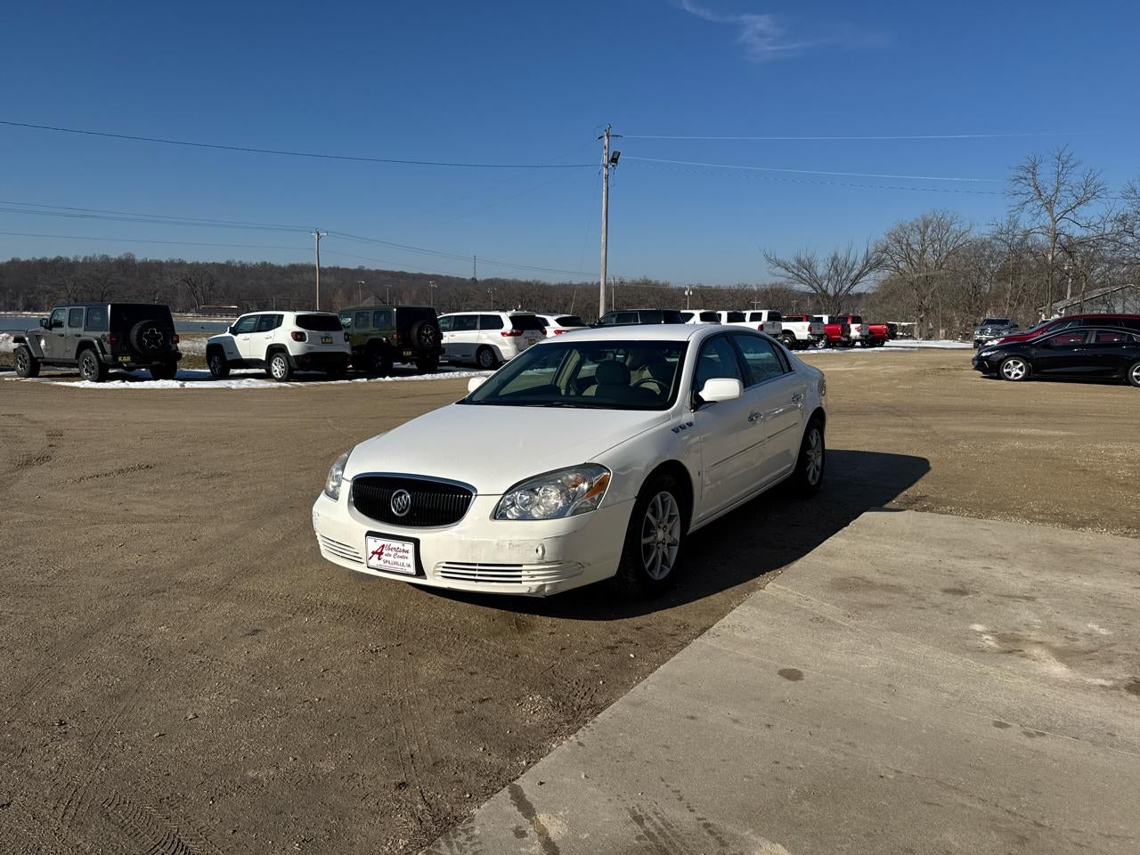 2007 Buick Lucerne 4dr Sdn V6 CXL