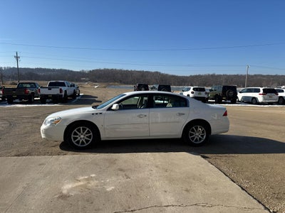 2007 Buick Lucerne 4dr Sdn V6 CXL