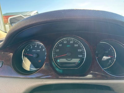 2007 Buick Lucerne 4dr Sdn V6 CXL