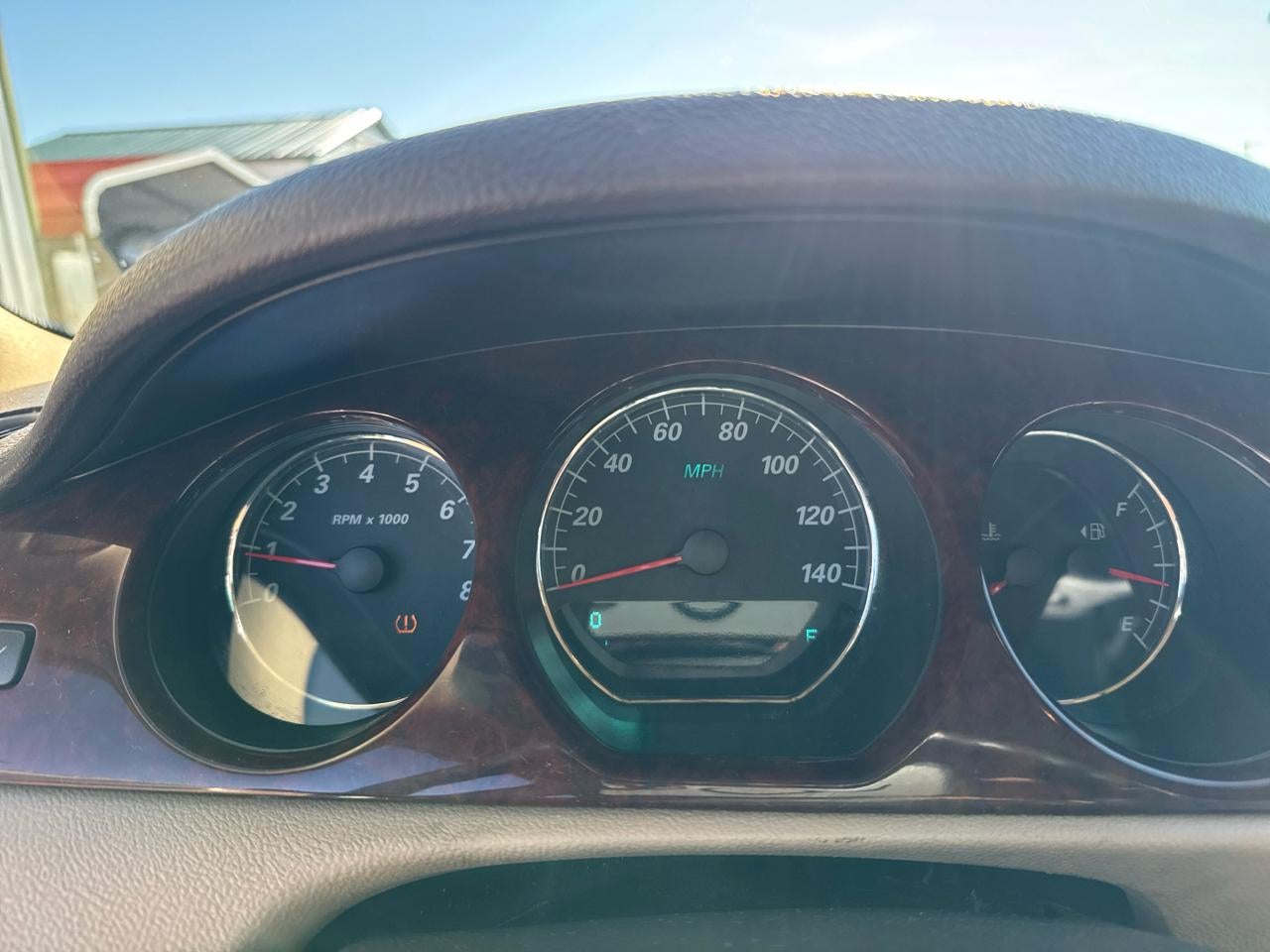 2007 Buick Lucerne 4dr Sdn V6 CXL