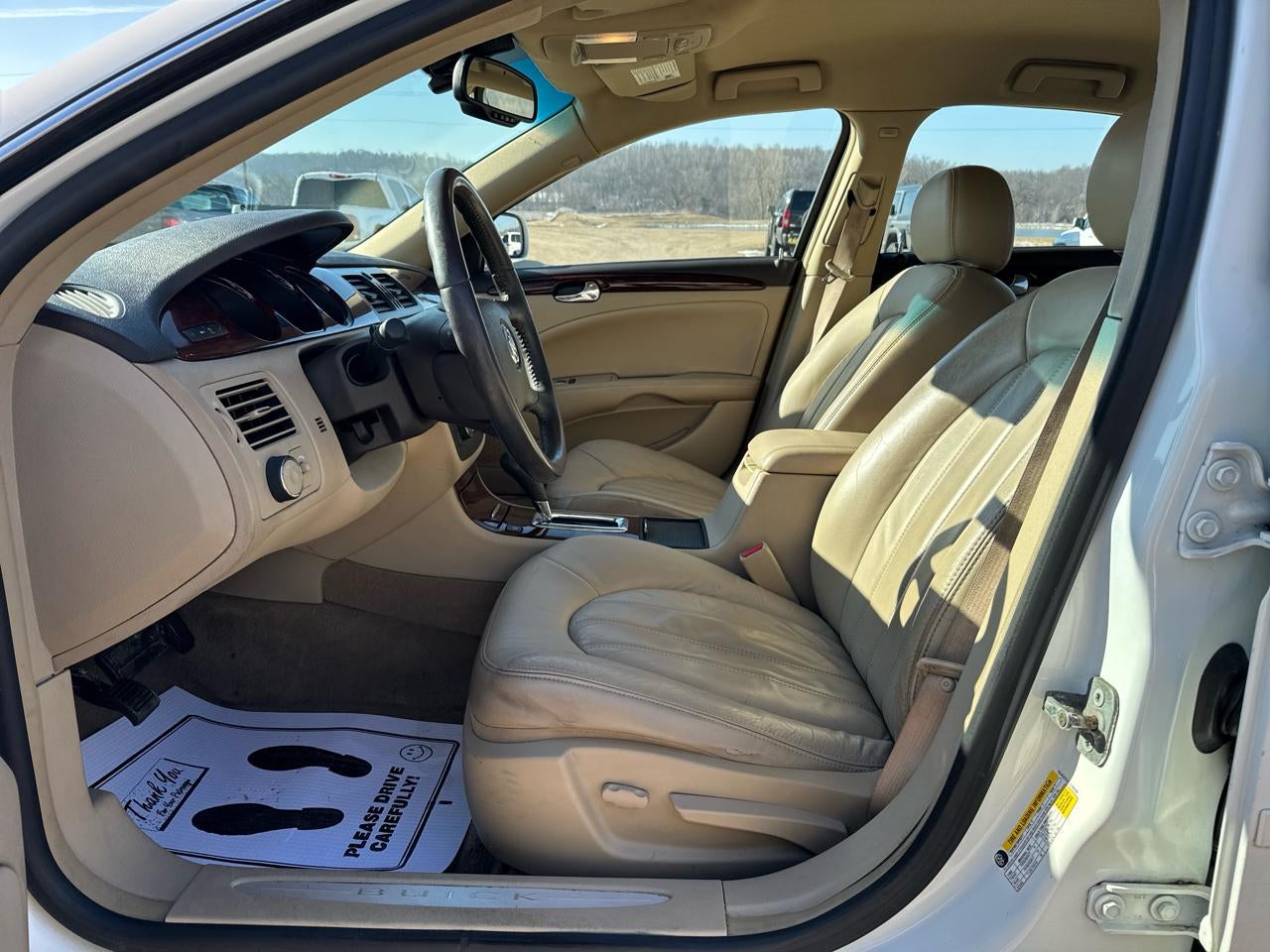 2007 Buick Lucerne 4dr Sdn V6 CXL