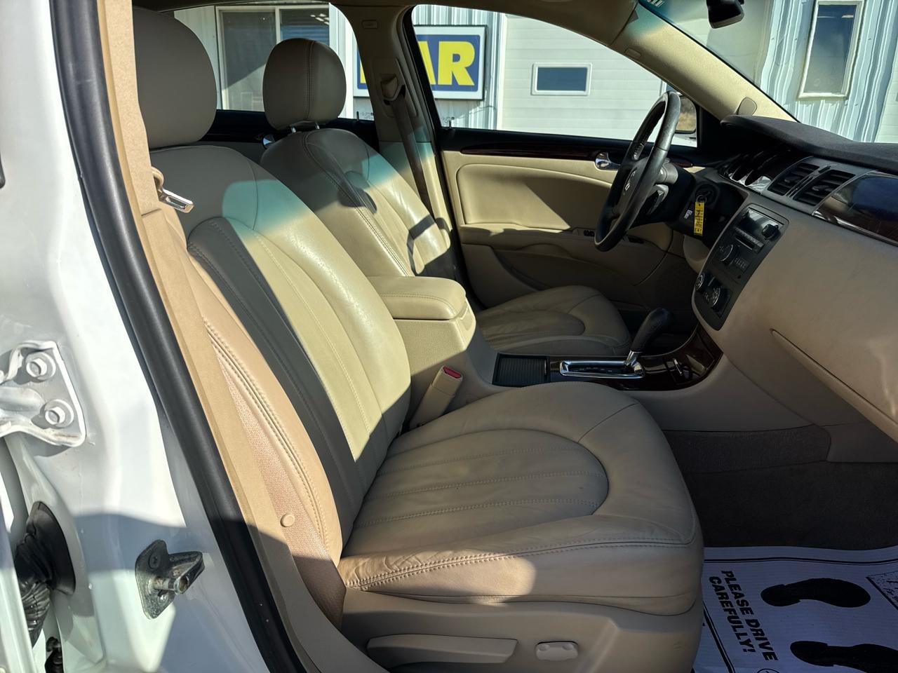 2007 Buick Lucerne 4dr Sdn V6 CXL