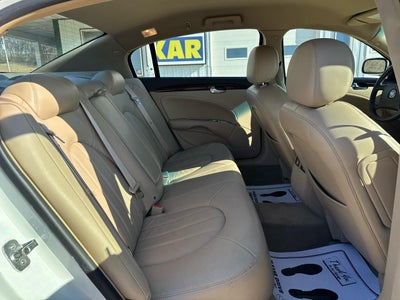 2007 Buick Lucerne 4dr Sdn V6 CXL