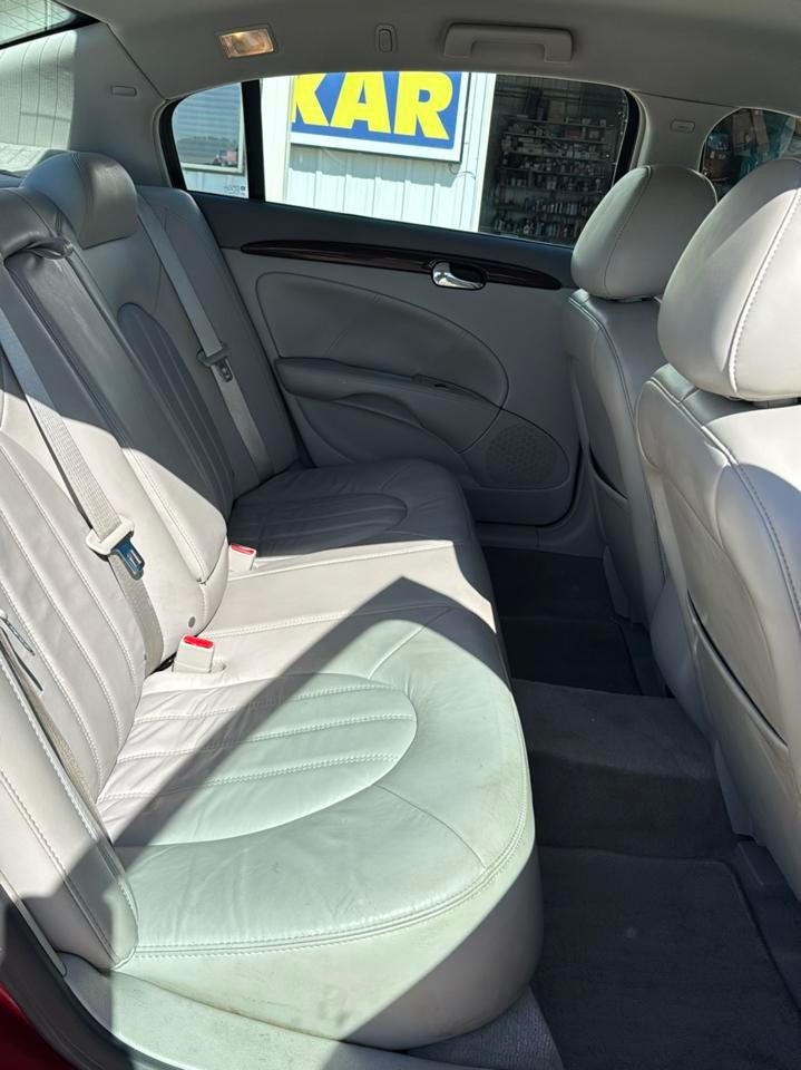 2011 Buick Lucerne 4dr Sdn CXL Premium