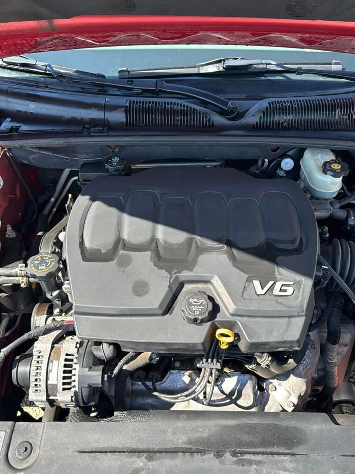 2011 Buick Lucerne 4dr Sdn CXL Premium