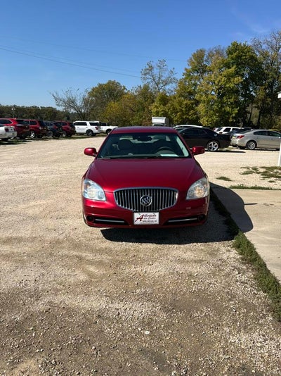 2011 Buick Lucerne 4dr Sdn CXL Premium