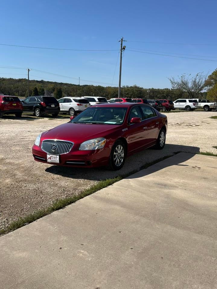 2011 Buick Lucerne 4dr Sdn CXL Premium