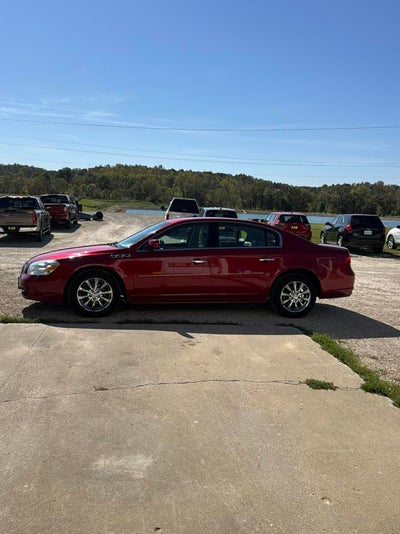 2011 Buick Lucerne 4dr Sdn CXL Premium