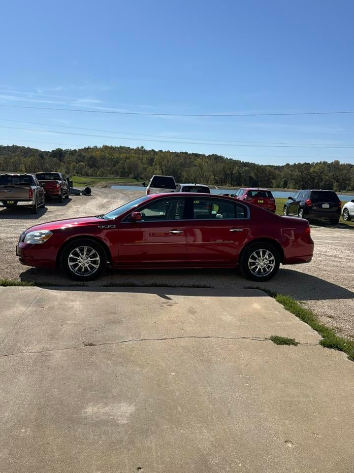 2011 Buick Lucerne 4dr Sdn CXL Premium