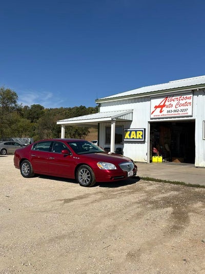 2011 Buick Lucerne 4dr Sdn CXL Premium