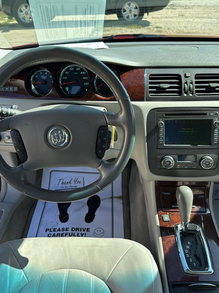 2011 Buick Lucerne 4dr Sdn CXL Premium