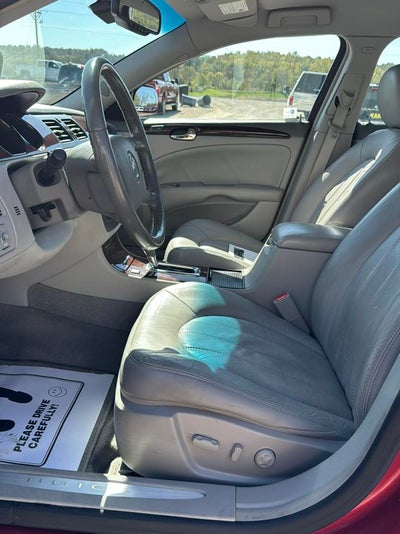 2011 Buick Lucerne 4dr Sdn CXL Premium