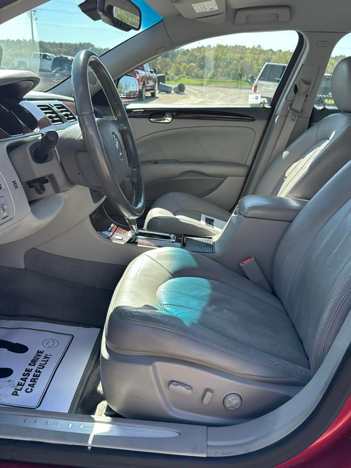 2011 Buick Lucerne 4dr Sdn CXL Premium