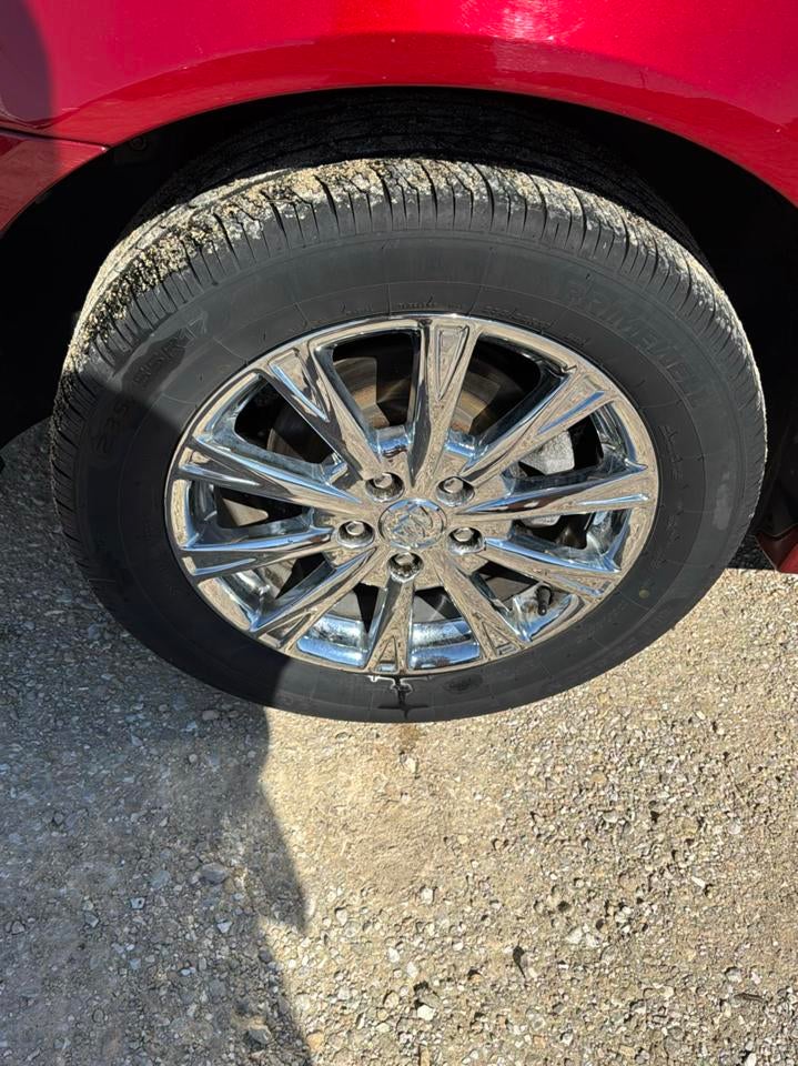 2011 Buick Lucerne 4dr Sdn CXL Premium