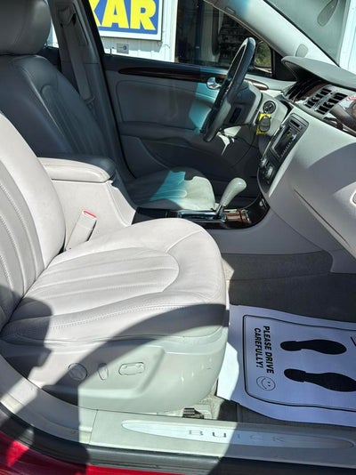 2011 Buick Lucerne 4dr Sdn CXL Premium