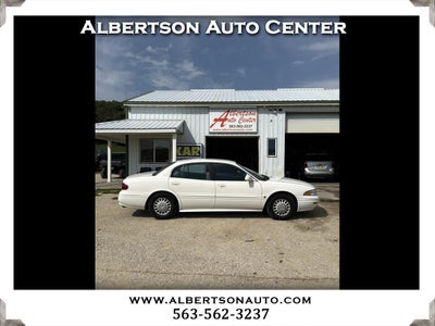 2005 Buick LeSabre 4dr Sdn Custom