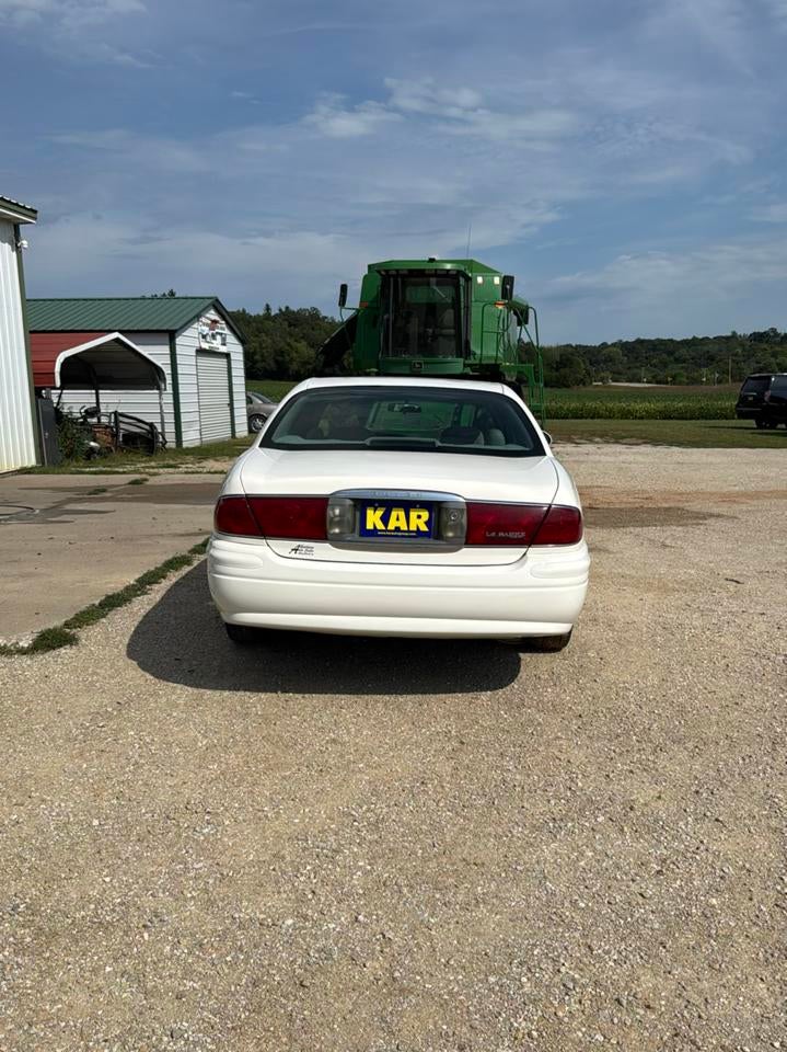 2005 Buick LeSabre 4dr Sdn Custom