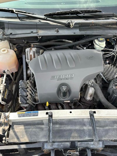 2005 Buick LeSabre 4dr Sdn Custom