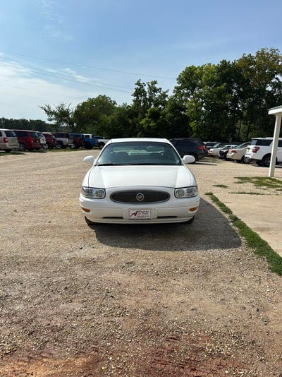 2005 Buick LeSabre 4dr Sdn Custom