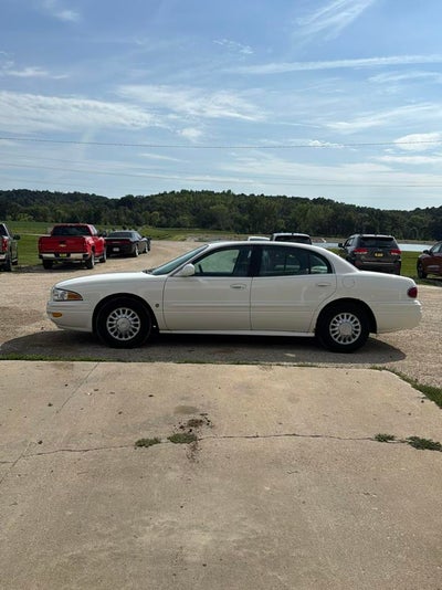 2005 Buick LeSabre 4dr Sdn Custom