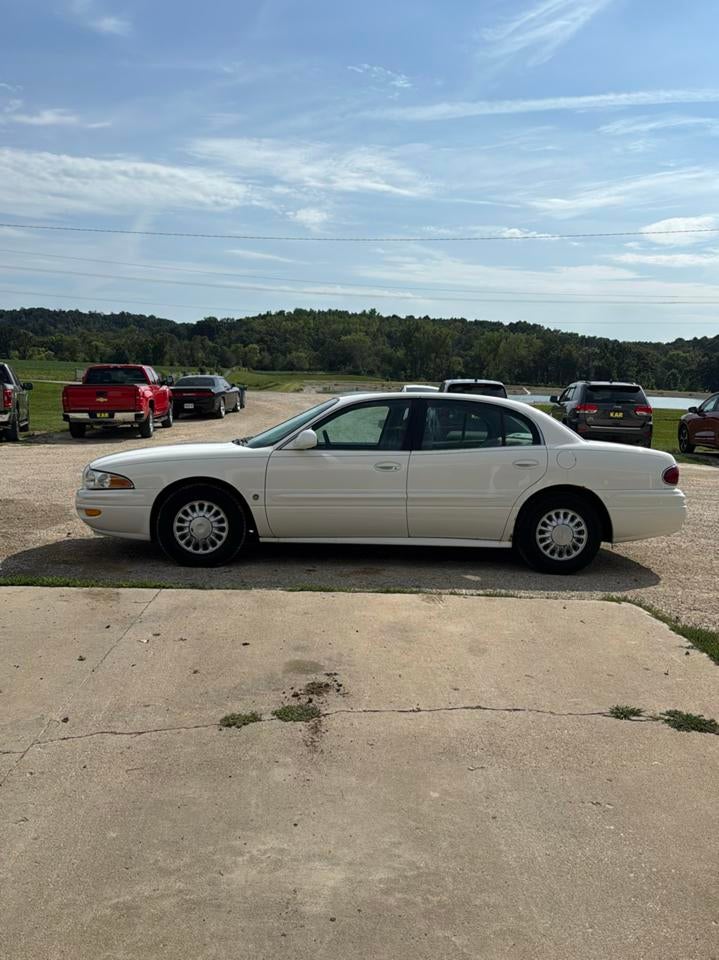 2005 Buick LeSabre 4dr Sdn Custom