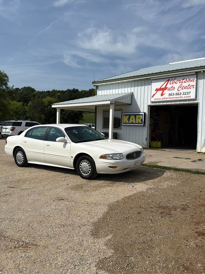 2005 Buick LeSabre 4dr Sdn Custom