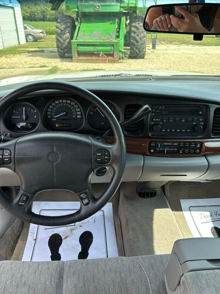 2005 Buick LeSabre 4dr Sdn Custom