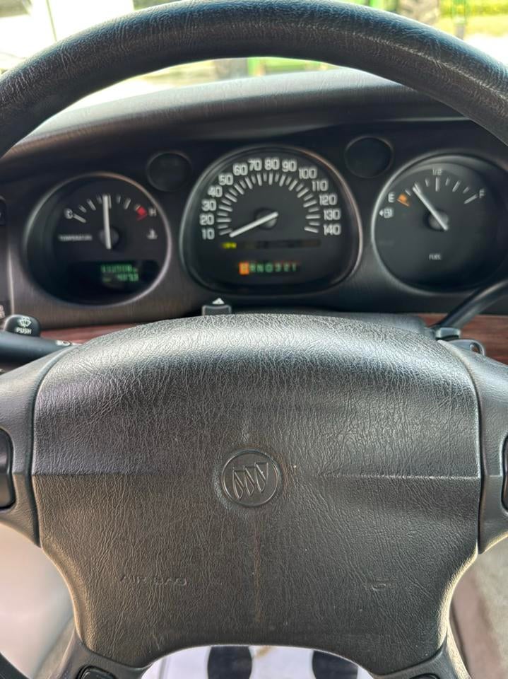2005 Buick LeSabre 4dr Sdn Custom