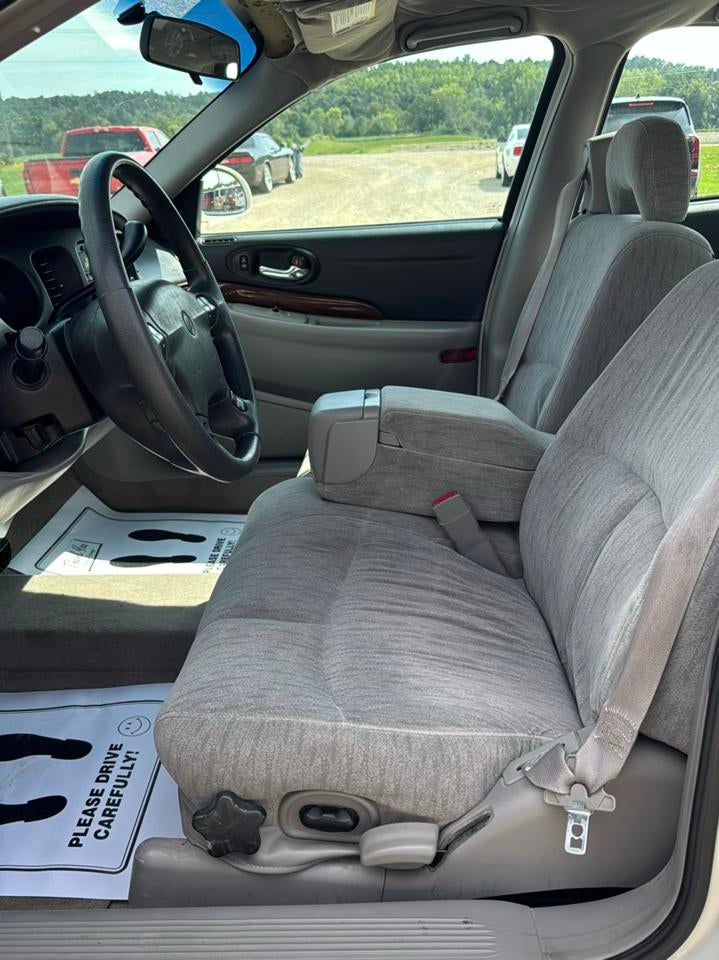 2005 Buick LeSabre 4dr Sdn Custom