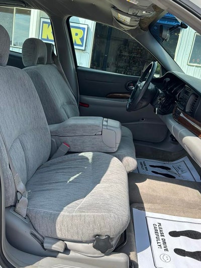 2005 Buick LeSabre 4dr Sdn Custom