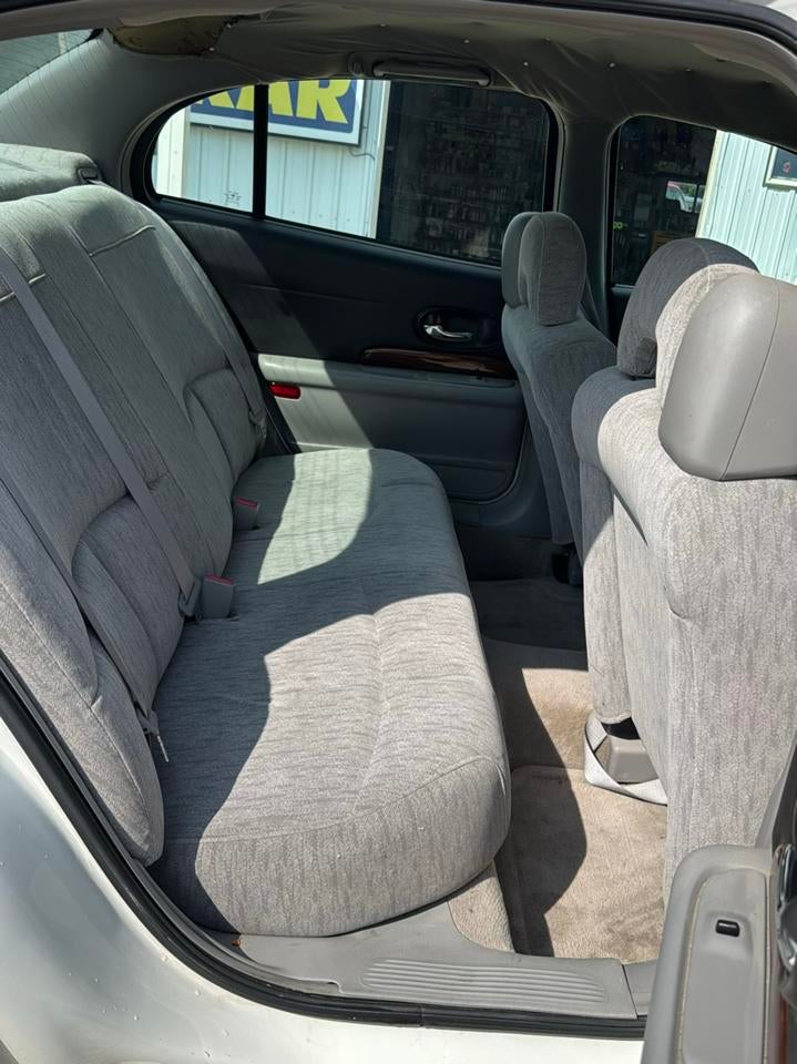 2005 Buick LeSabre 4dr Sdn Custom