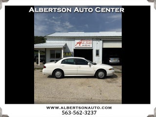 2005 Buick LeSabre 4dr Sdn Custom