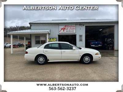 2004 Buick LeSabre 4dr Sdn Custom