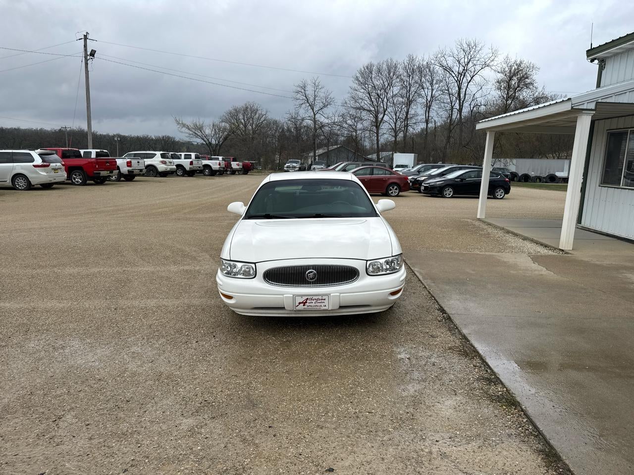 2004 Buick LeSabre 4dr Sdn Custom