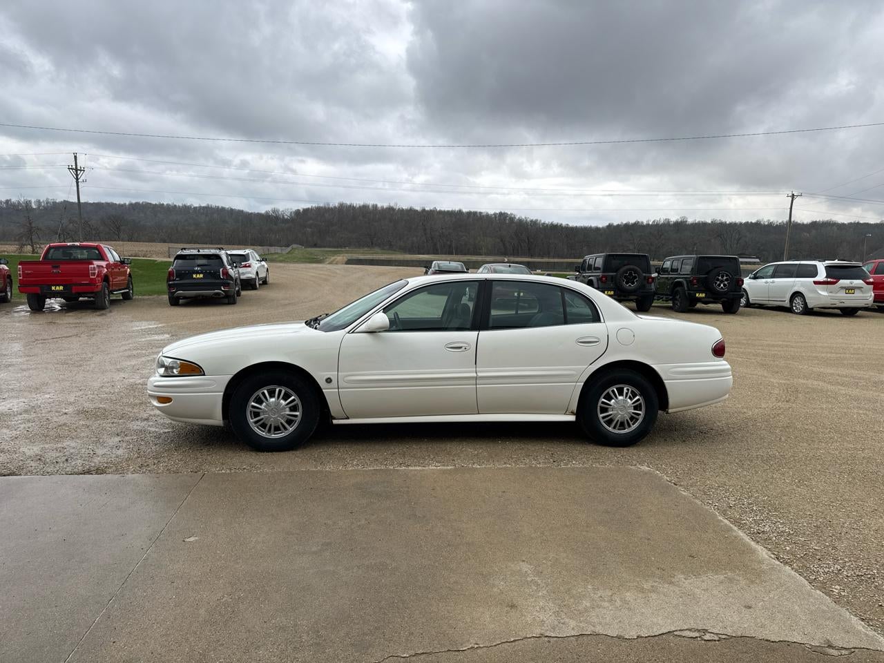 2004 Buick LeSabre 4dr Sdn Custom