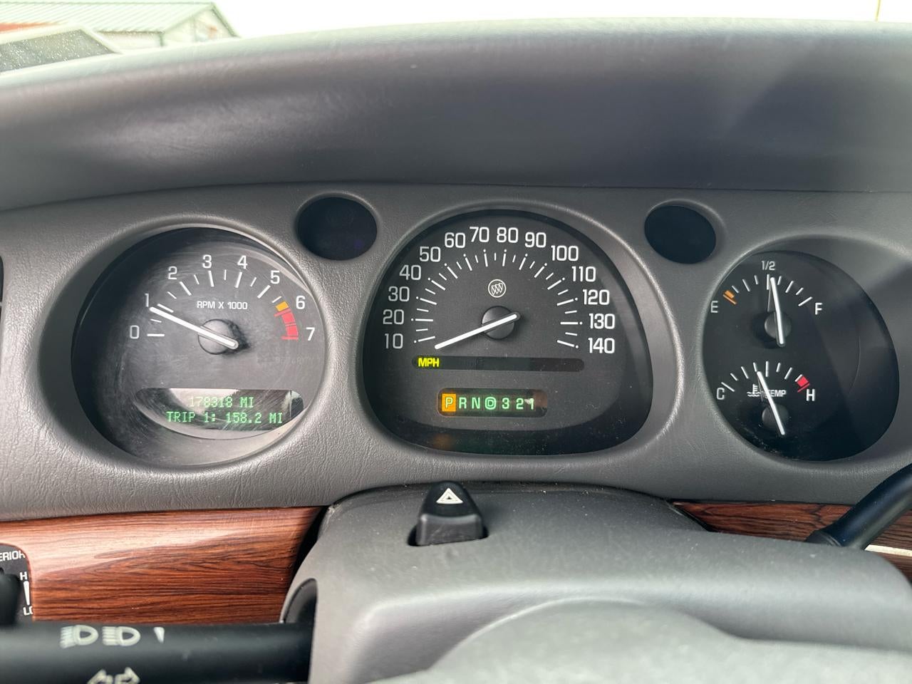 2004 Buick LeSabre 4dr Sdn Custom