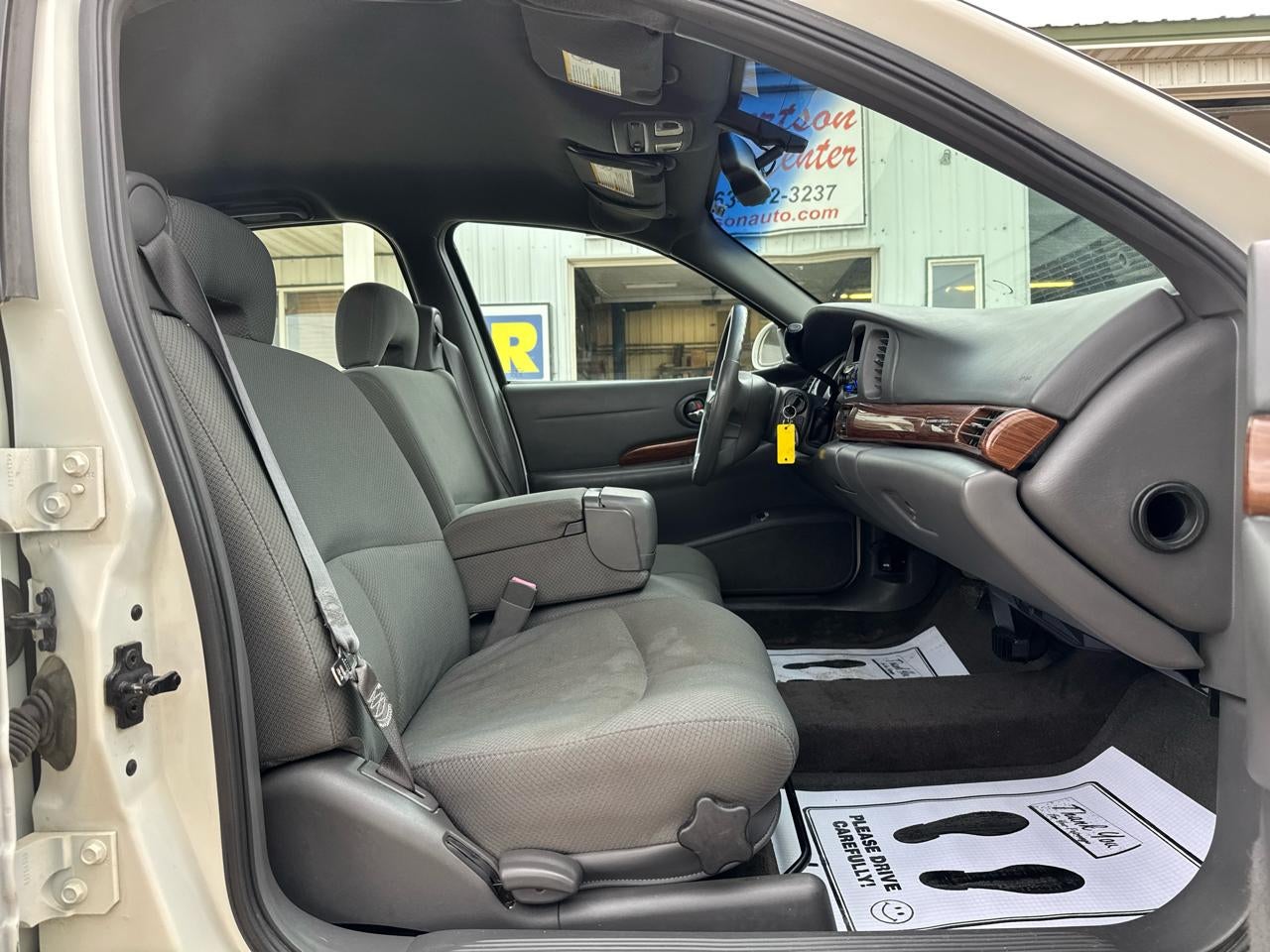 2004 Buick LeSabre 4dr Sdn Custom