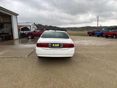 2004 Buick LeSabre 4dr Sdn Custom